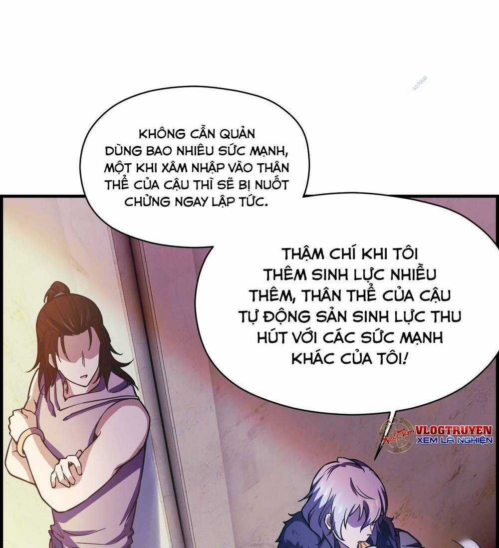 Hành Giả - Chapter 6 - Trang 61