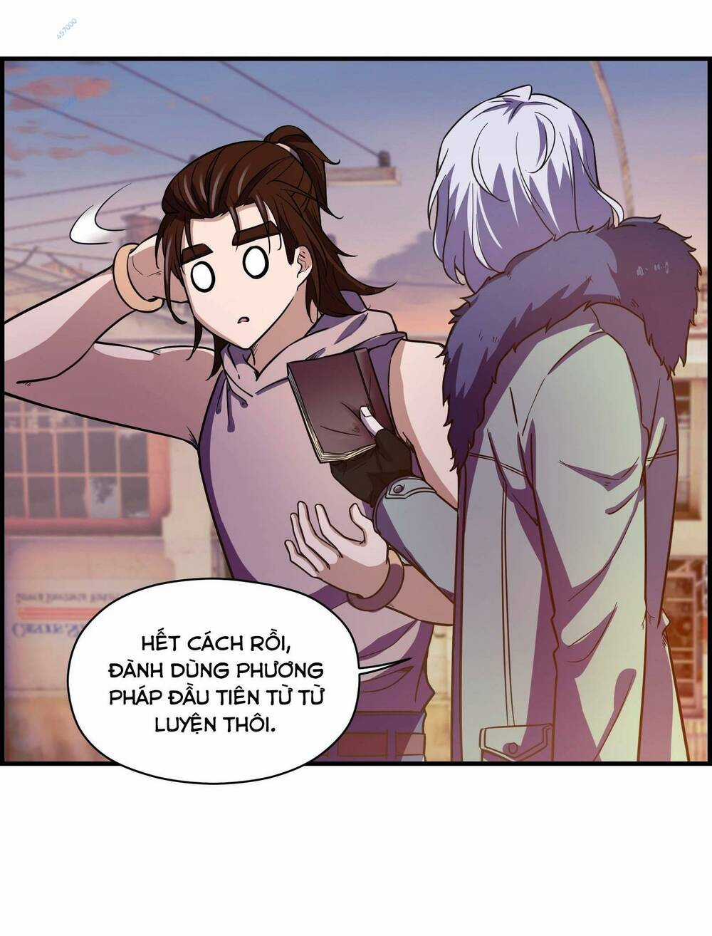 Hành Giả - Chapter 6 - Trang 68