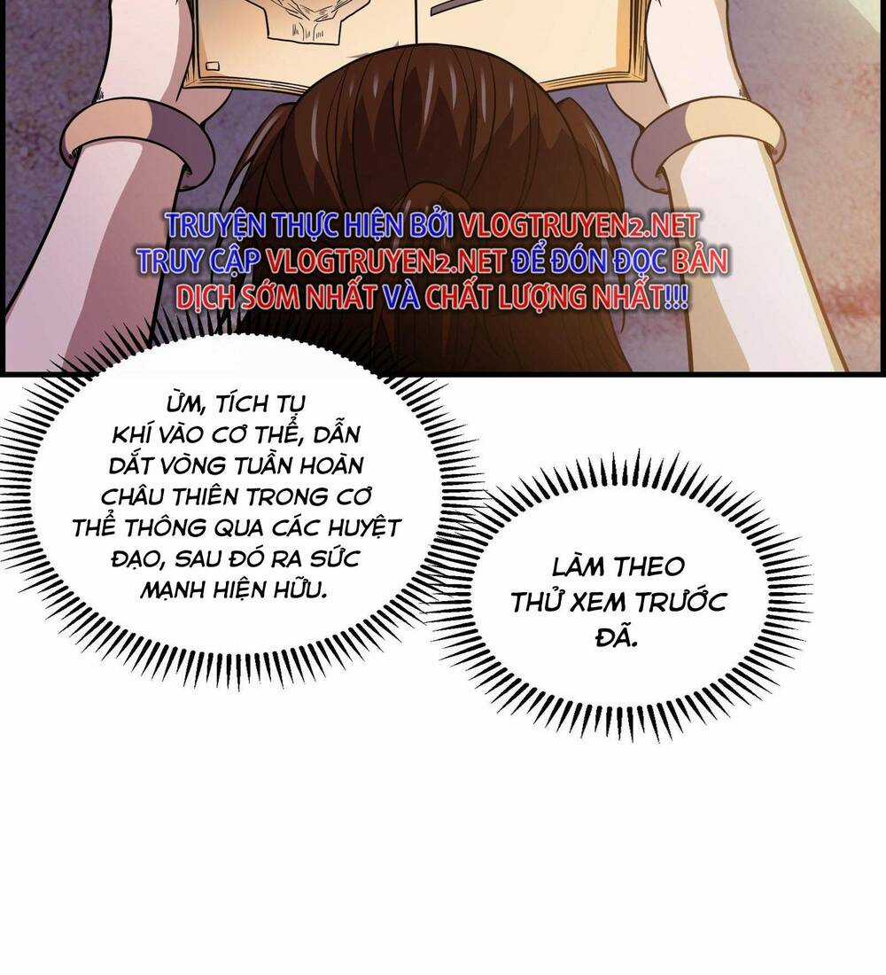 Hành Giả - Chapter 6 - Trang 70