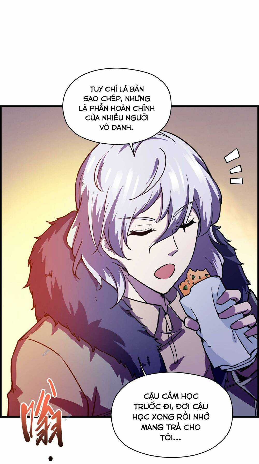 Hành Giả - Chapter 6 - Trang 71