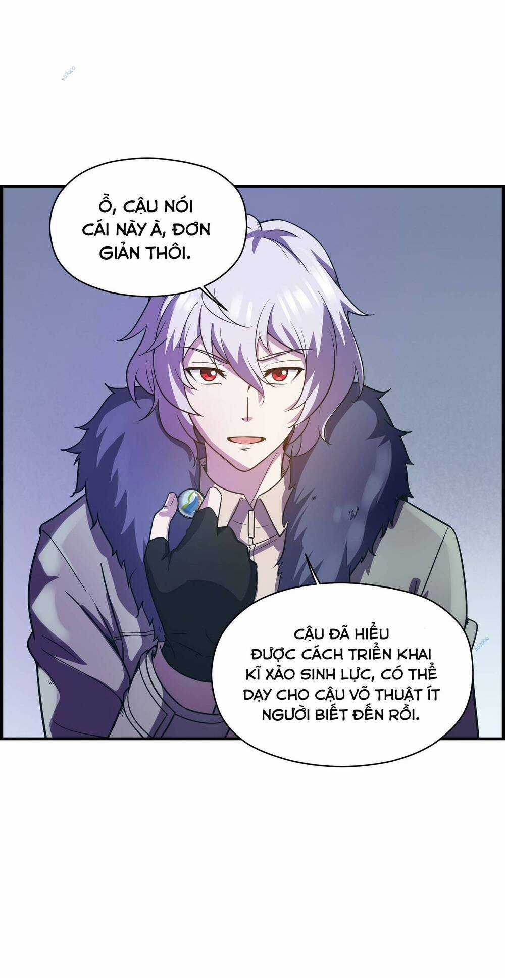 Hành Giả - Chapter 6 - Trang 9