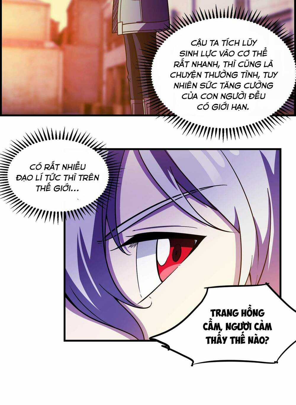 Hành Giả - Chapter 6 - Trang 95