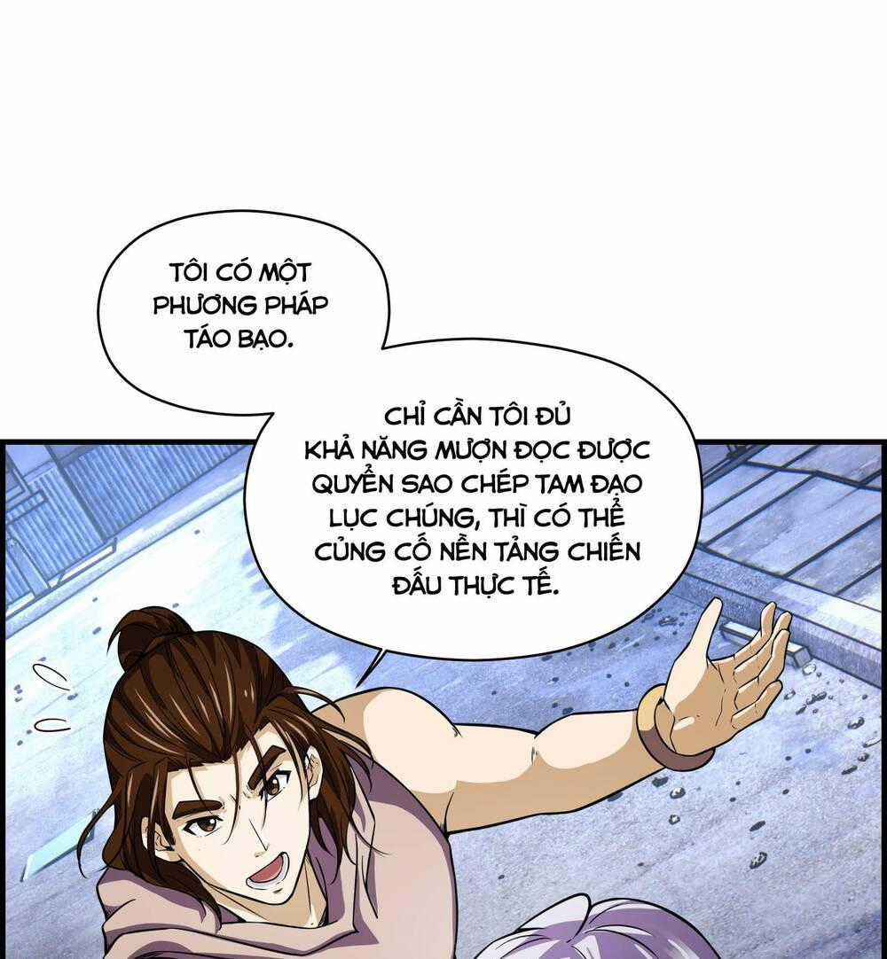 Hành Giả - Chapter 7 - Trang 2