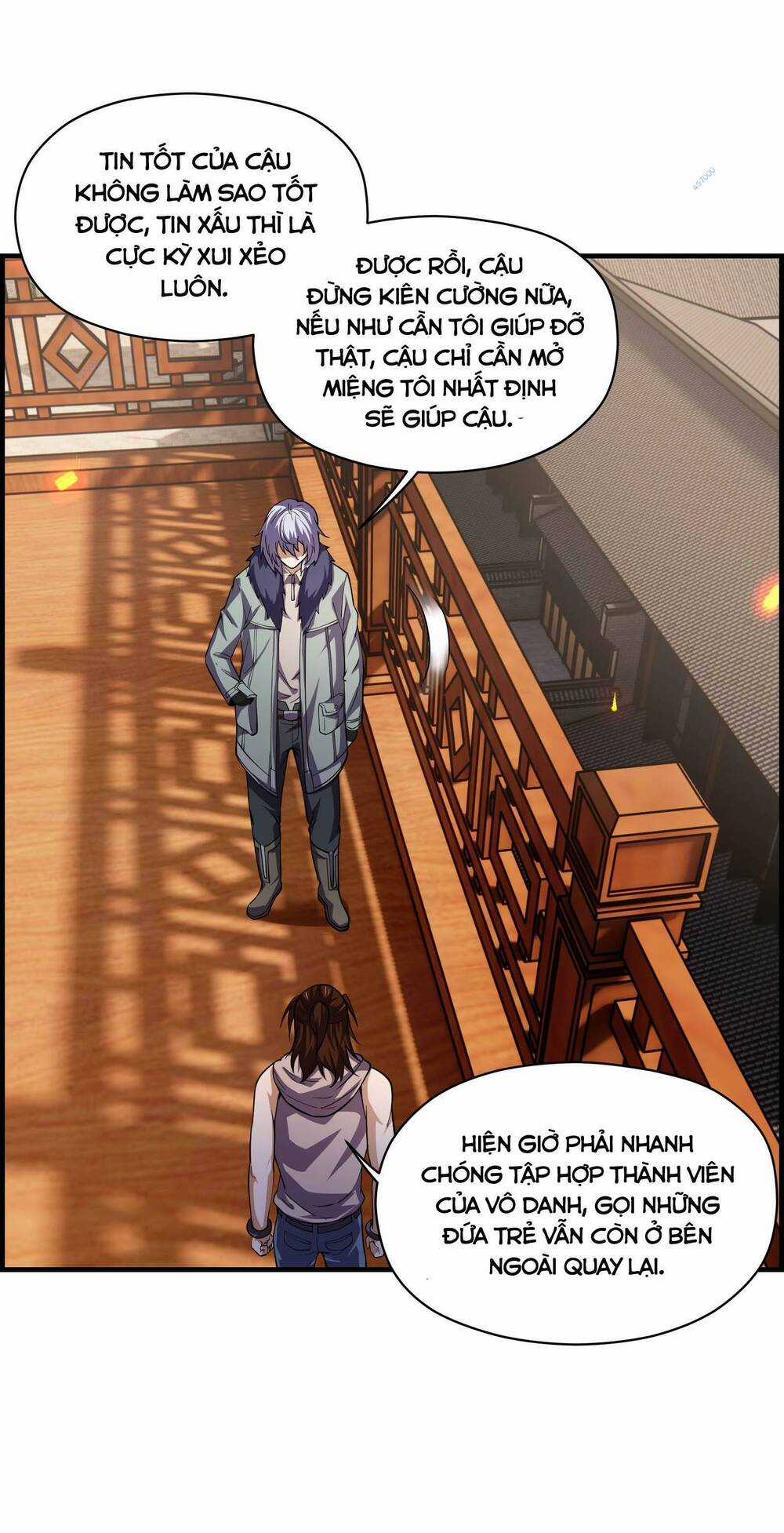 Hành Giả - Chapter 7 - Trang 104