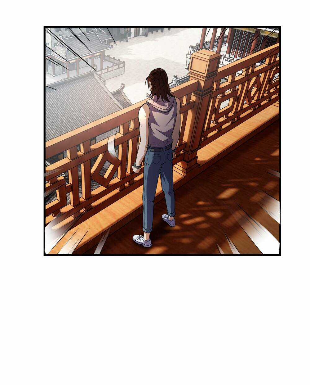 Hành Giả - Chapter 7 - Trang 111