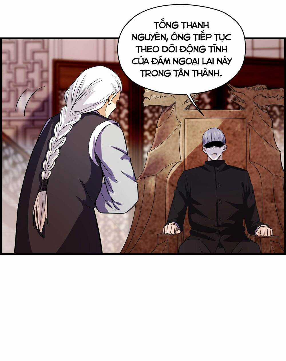 Hành Giả - Chapter 7 - Trang 26