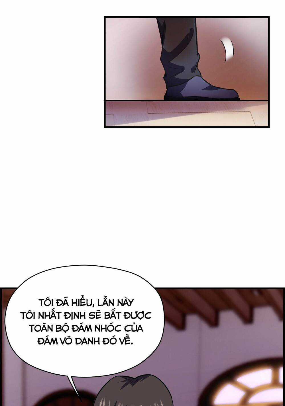 Hành Giả - Chapter 7 - Trang 28