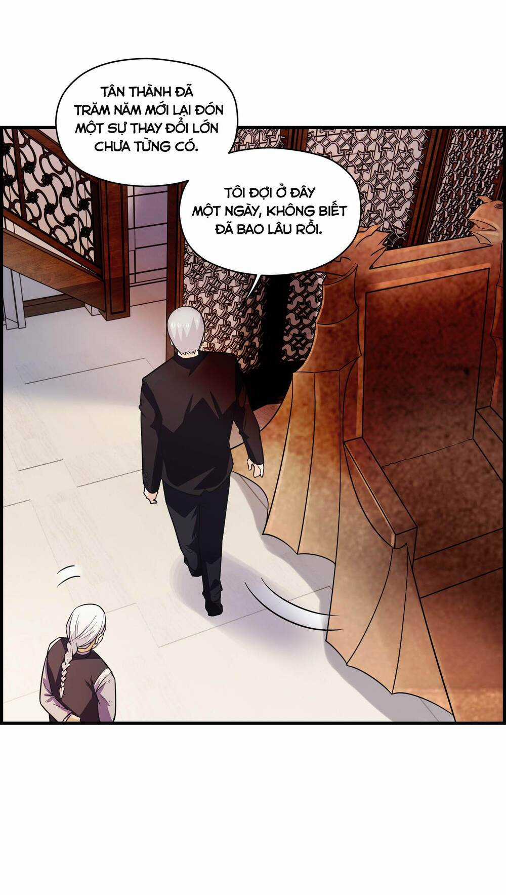 Hành Giả - Chapter 7 - Trang 32