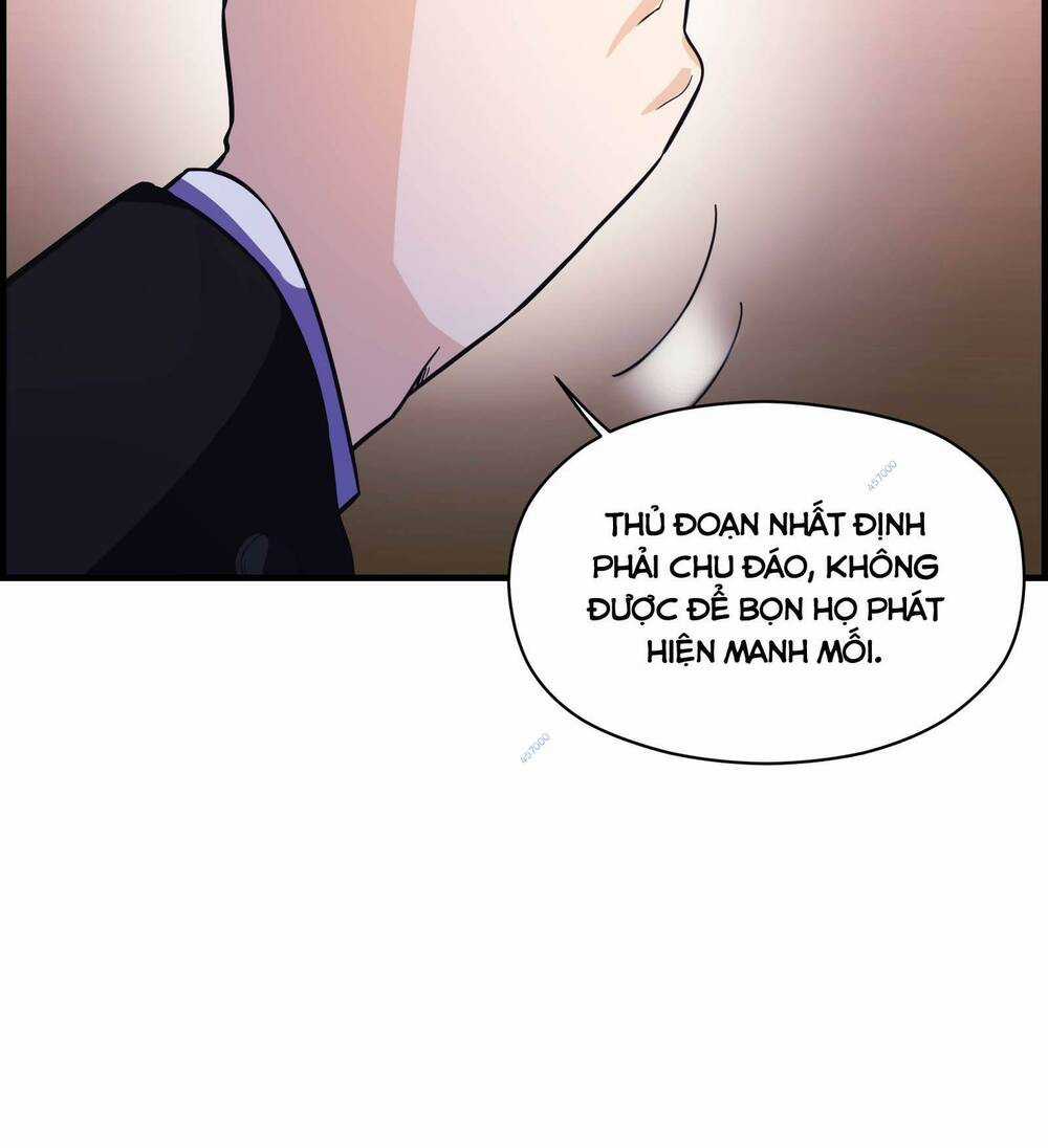Hành Giả - Chapter 7 - Trang 38