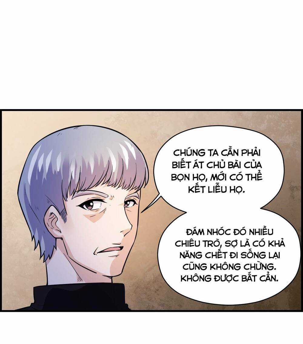 Hành Giả - Chapter 7 - Trang 39