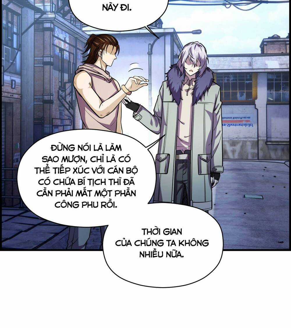 Hành Giả - Chapter 7 - Trang 5