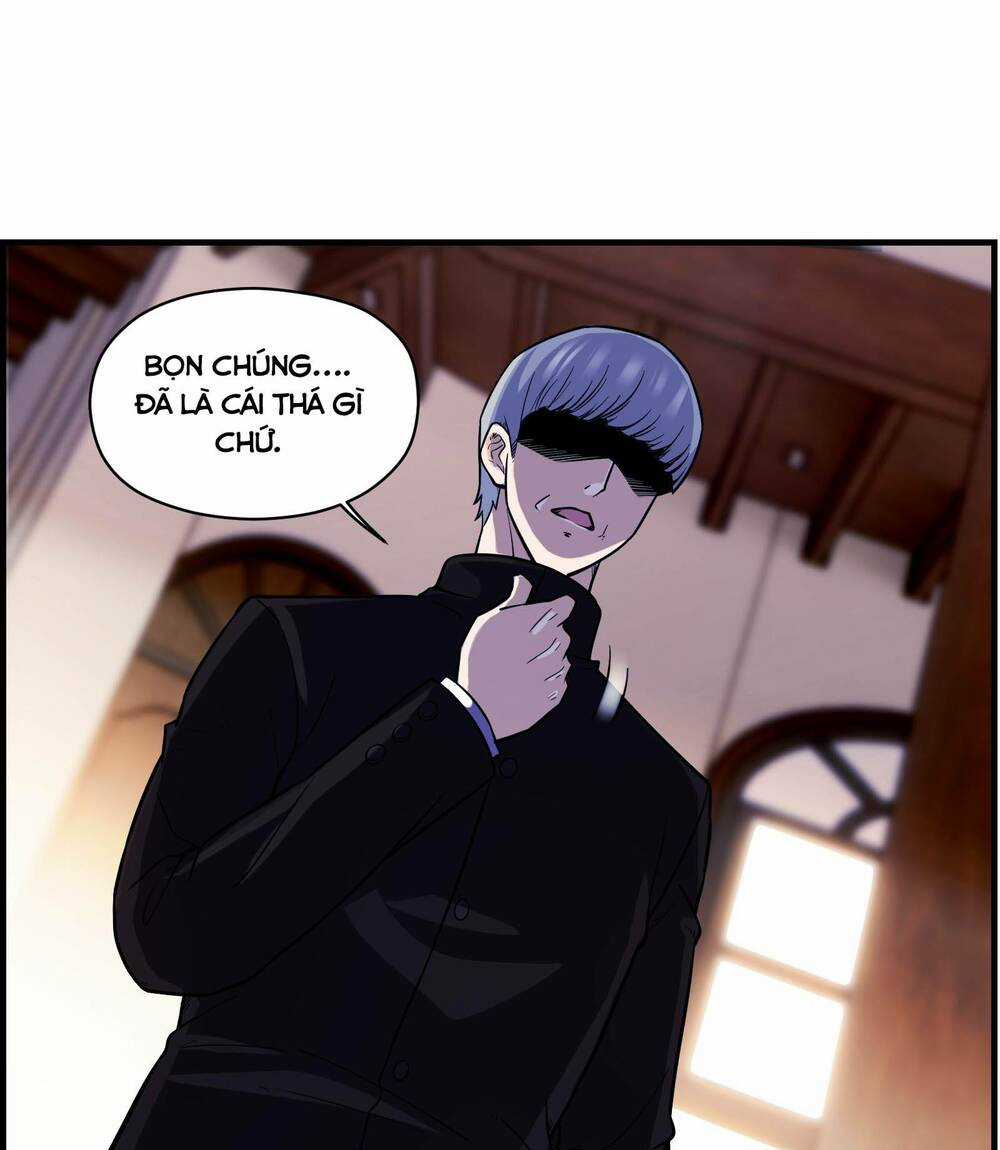 Hành Giả - Chapter 7 - Trang 43