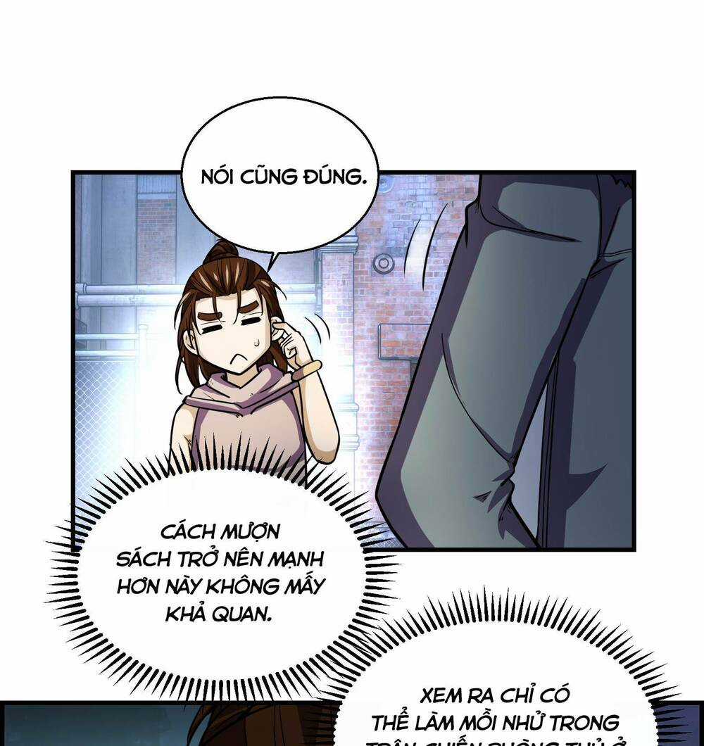 Hành Giả - Chapter 7 - Trang 6