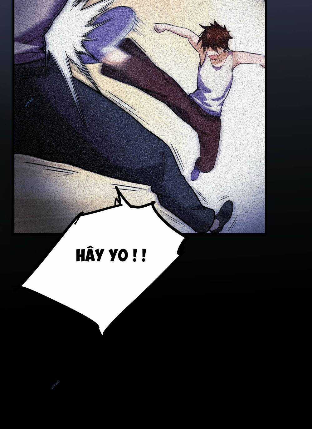 Hành Giả - Chapter 7 - Trang 56