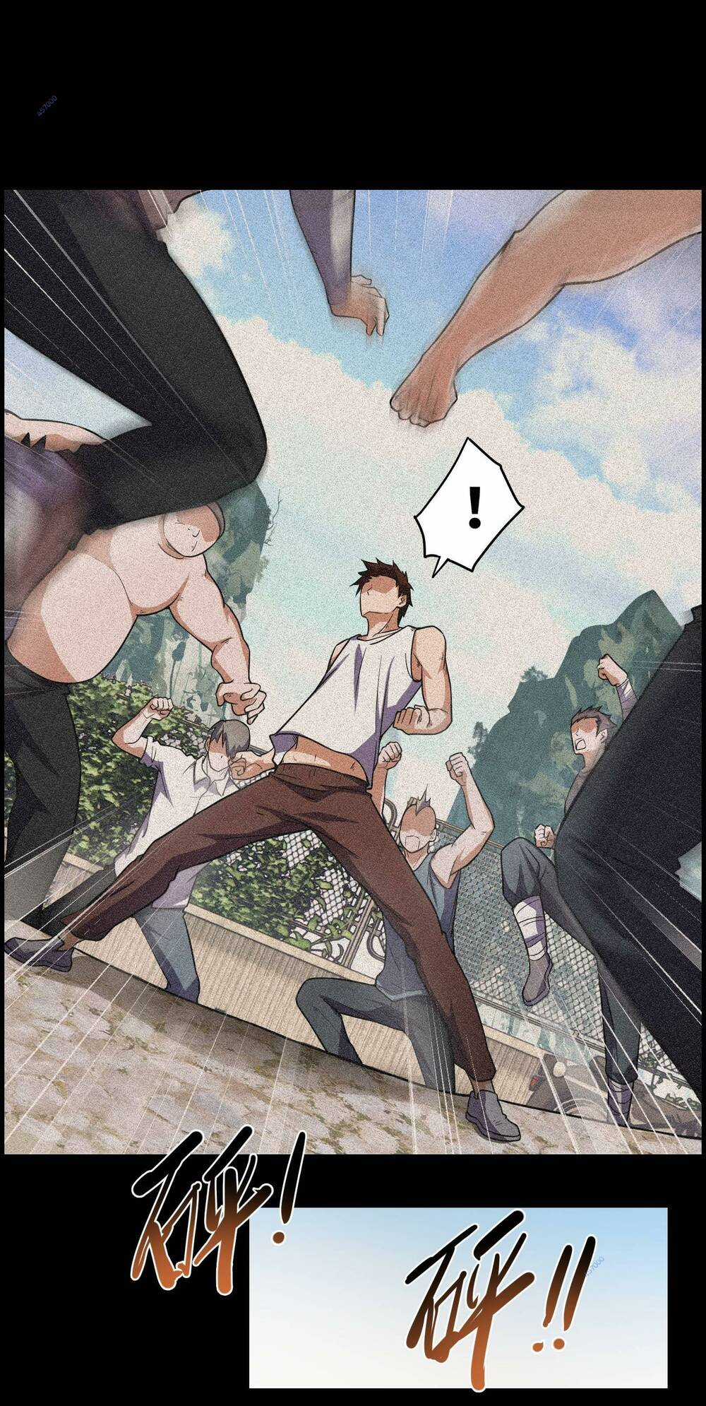 Hành Giả - Chapter 7 - Trang 62