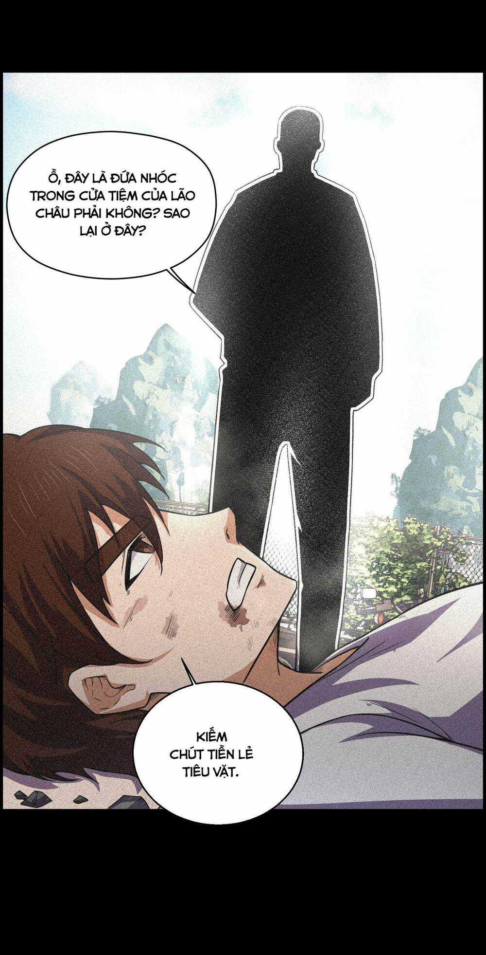 Hành Giả - Chapter 7 - Trang 65