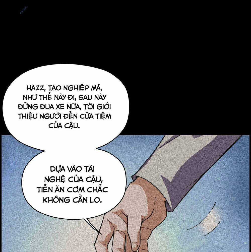 Hành Giả - Chapter 7 - Trang 66