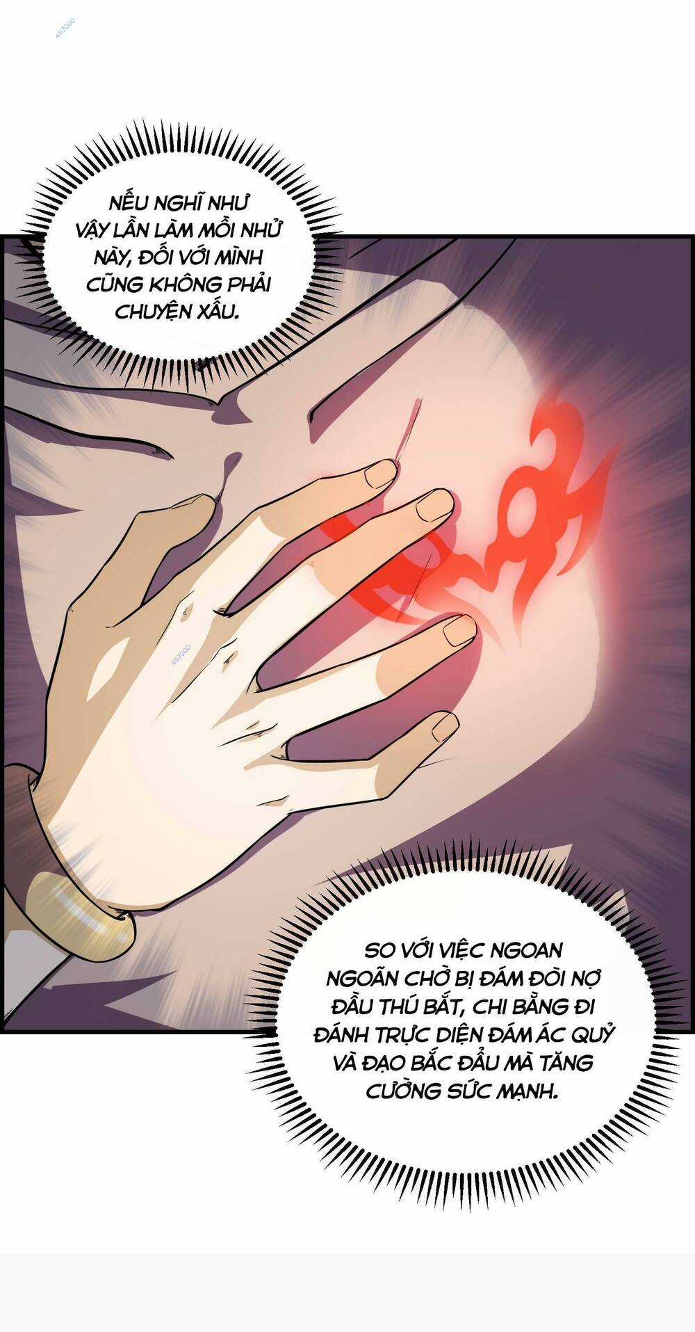 Hành Giả - Chapter 7 - Trang 8