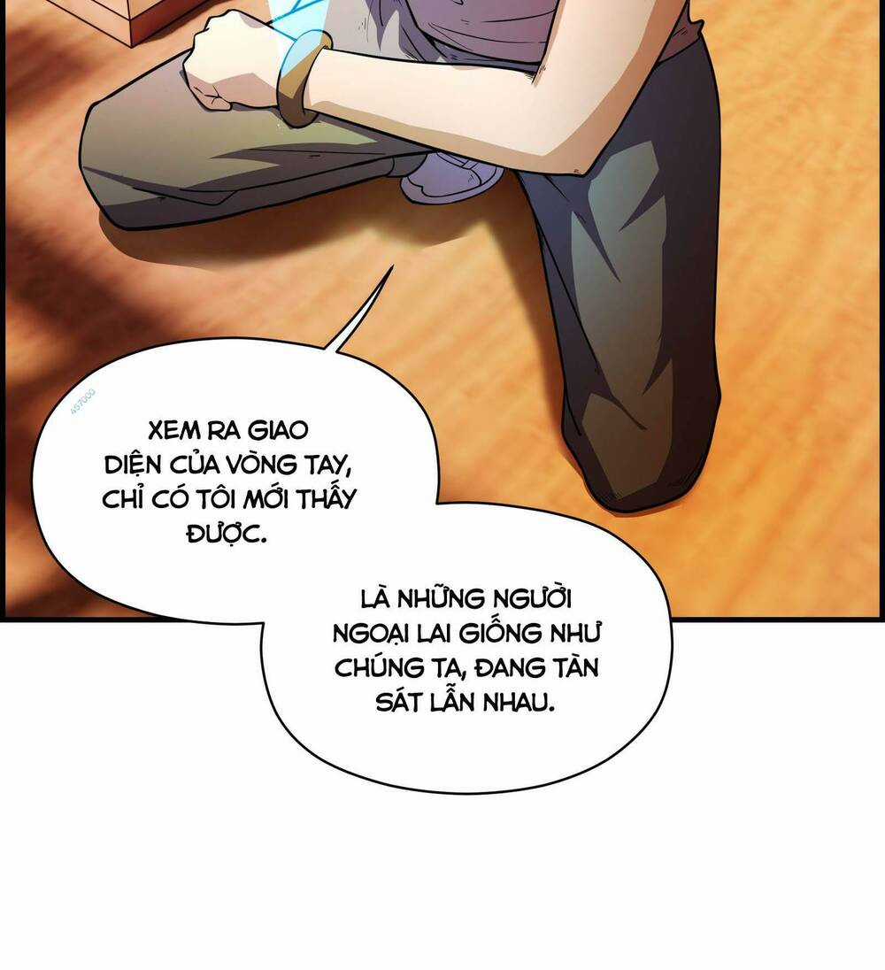 Hành Giả - Chapter 7 - Trang 87