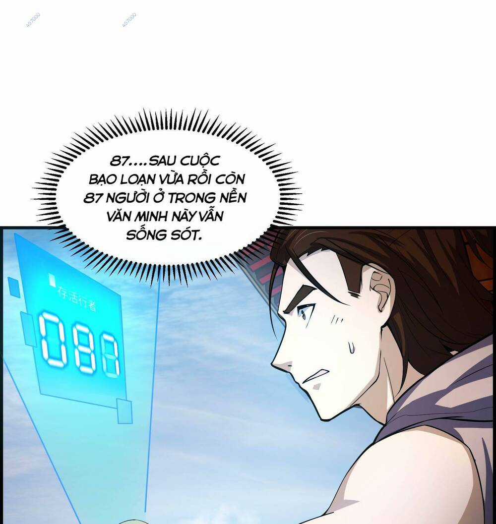 Hành Giả - Chapter 7 - Trang 90