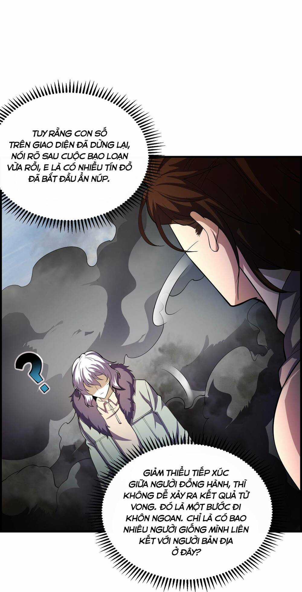 Hành Giả - Chapter 7 - Trang 92