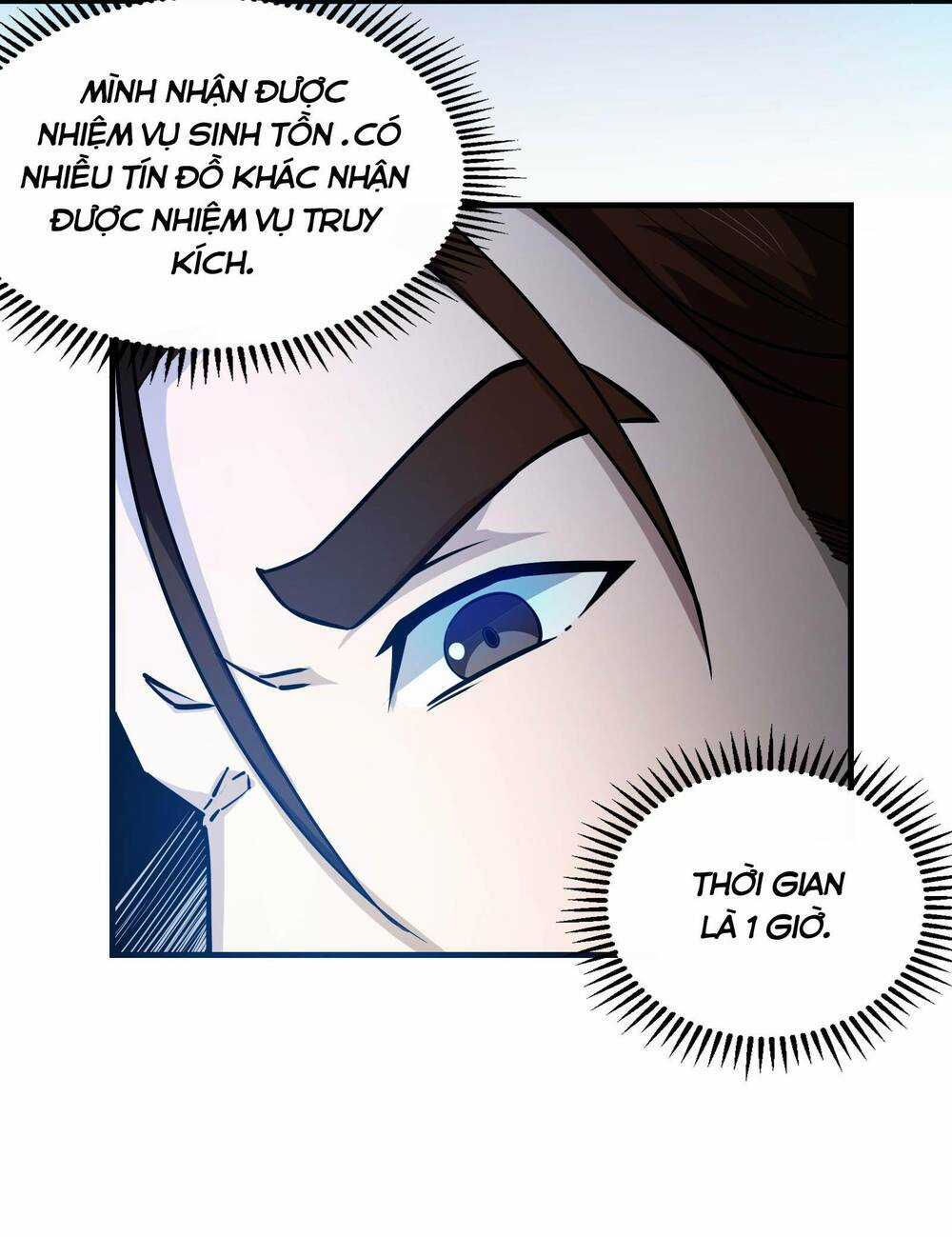 Hành Giả - Chapter 7 - Trang 94