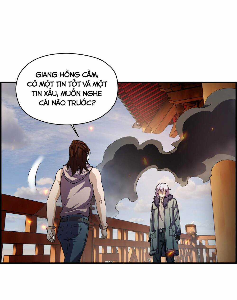 Hành Giả - Chapter 7 - Trang 97