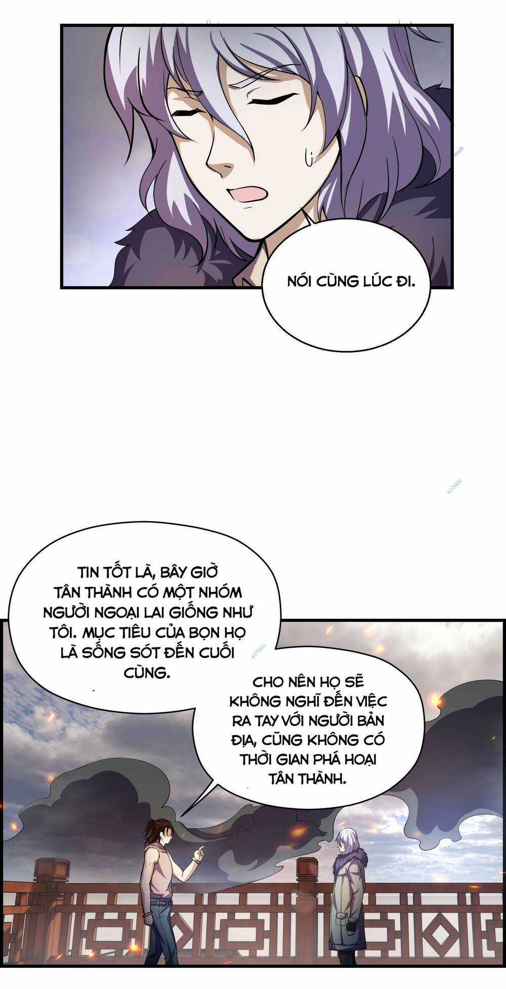 Hành Giả - Chapter 7 - Trang 98