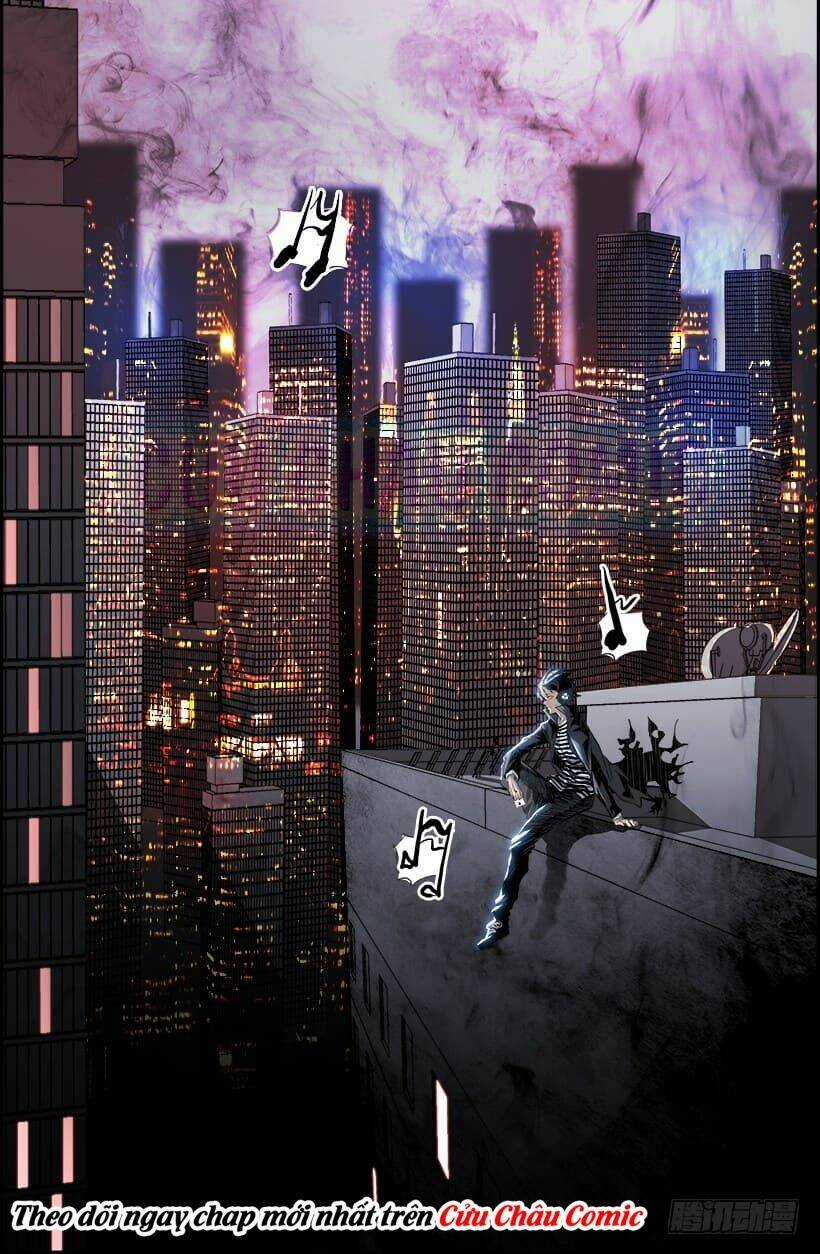 Hành Khúc W - Chapter 1 - Trang 16