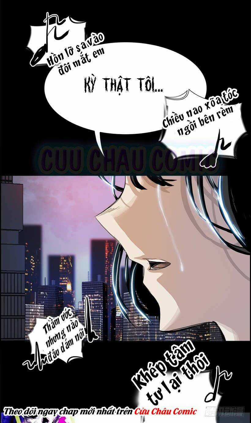 Hành Khúc W - Chapter 1 - Trang 24