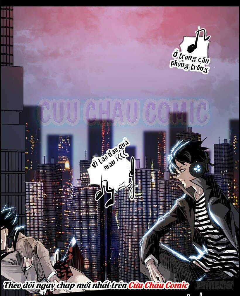 Hành Khúc W - Chapter 1 - Trang 26