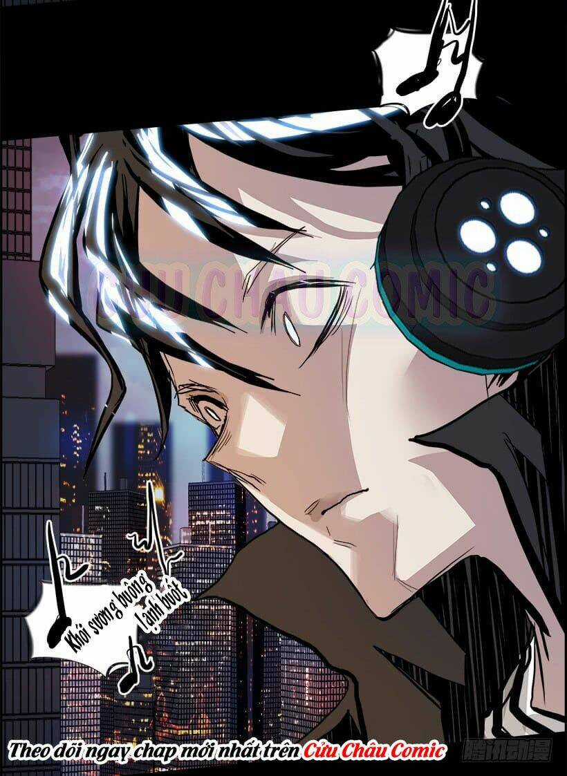 Hành Khúc W - Chapter 1 - Trang 27