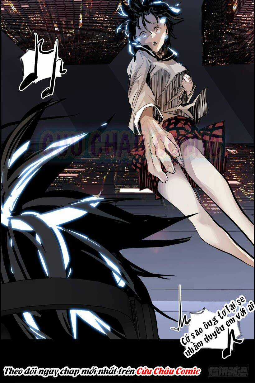 Hành Khúc W - Chapter 1 - Trang 29