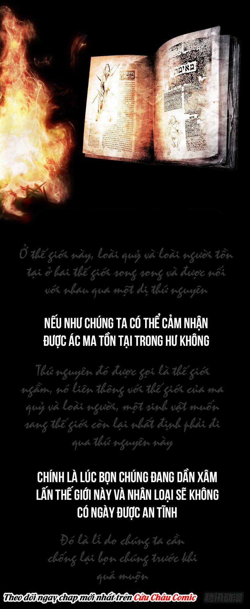 Hành Khúc W - Chapter 1 - Trang 4