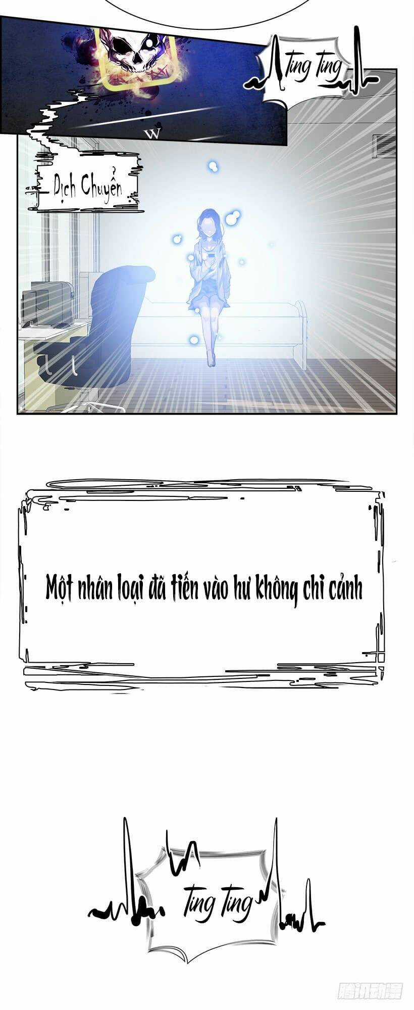 Hành Khúc W - Chapter 2 - Trang 19