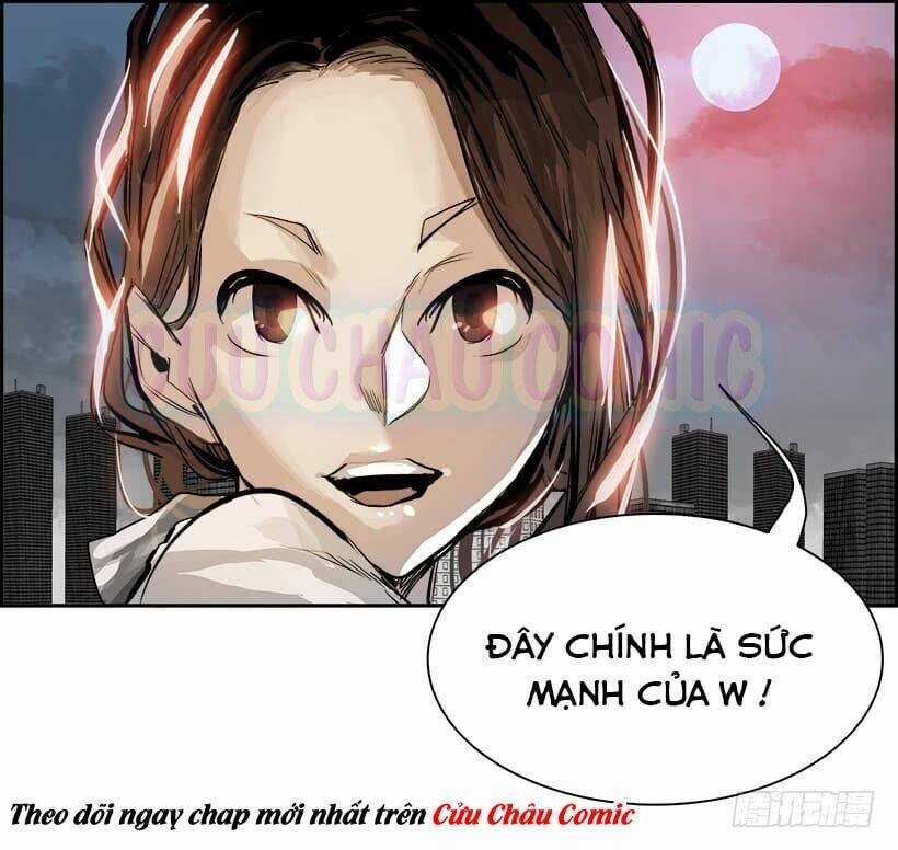 Hành Khúc W - Chapter 2 - Trang 22