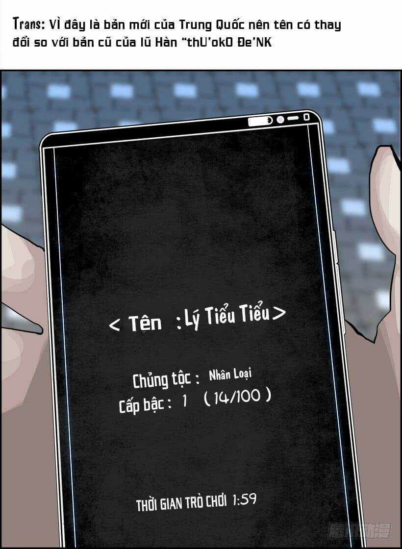 Hành Khúc W - Chapter 2 - Trang 30