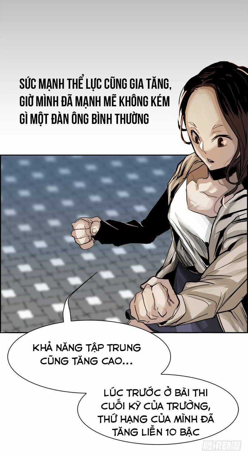Hành Khúc W - Chapter 2 - Trang 35