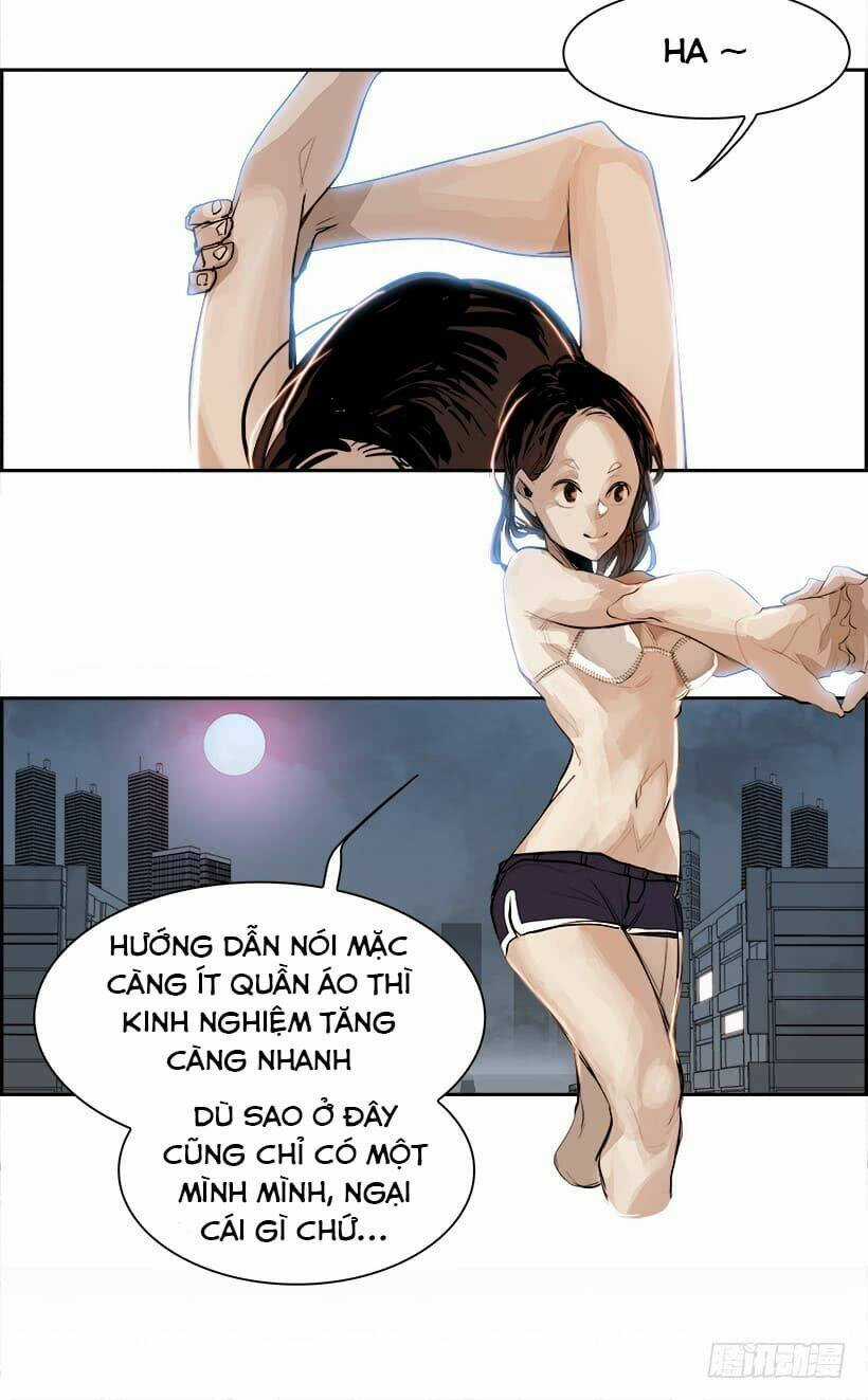 Hành Khúc W - Chapter 2 - Trang 43