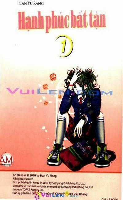 Hạnh Phúc Bất Tận - Chapter 1 - Trang 159