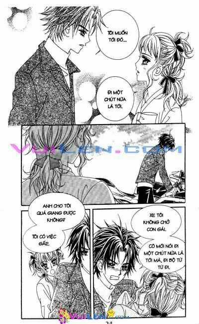 Hạnh Phúc Bất Tận - Chapter 1 - Trang 24