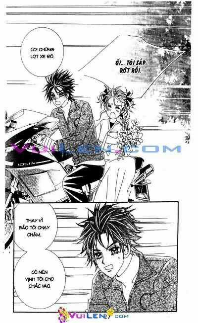 Hạnh Phúc Bất Tận - Chapter 1 - Trang 27