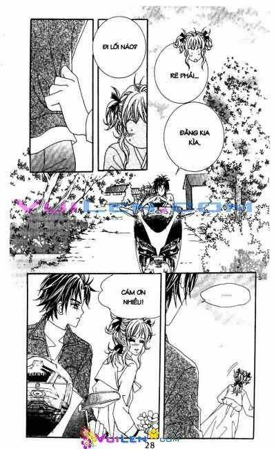 Hạnh Phúc Bất Tận - Chapter 1 - Trang 28