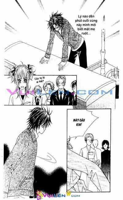 Hạnh Phúc Bất Tận - Chapter 1 - Trang 33