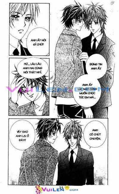 Hạnh Phúc Bất Tận - Chapter 1 - Trang 35