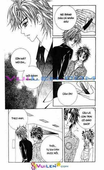 Hạnh Phúc Bất Tận - Chapter 1 - Trang 37