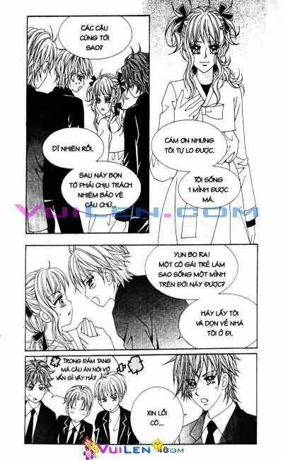 Hạnh Phúc Bất Tận - Chapter 1 - Trang 40