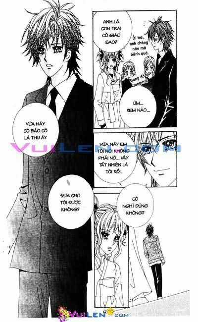 Hạnh Phúc Bất Tận - Chapter 1 - Trang 41