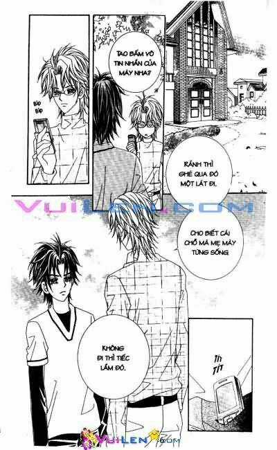 Hạnh Phúc Bất Tận - Chapter 1 - Trang 6