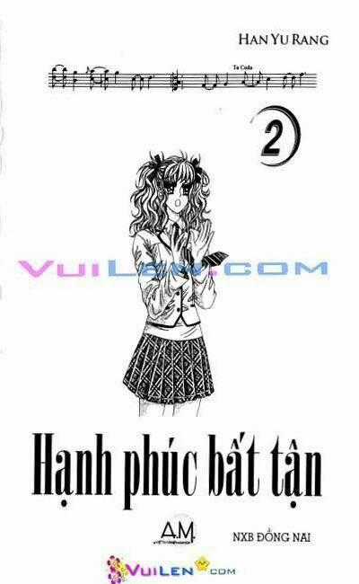 Hạnh Phúc Bất Tận - Chapter 2 - Trang 1